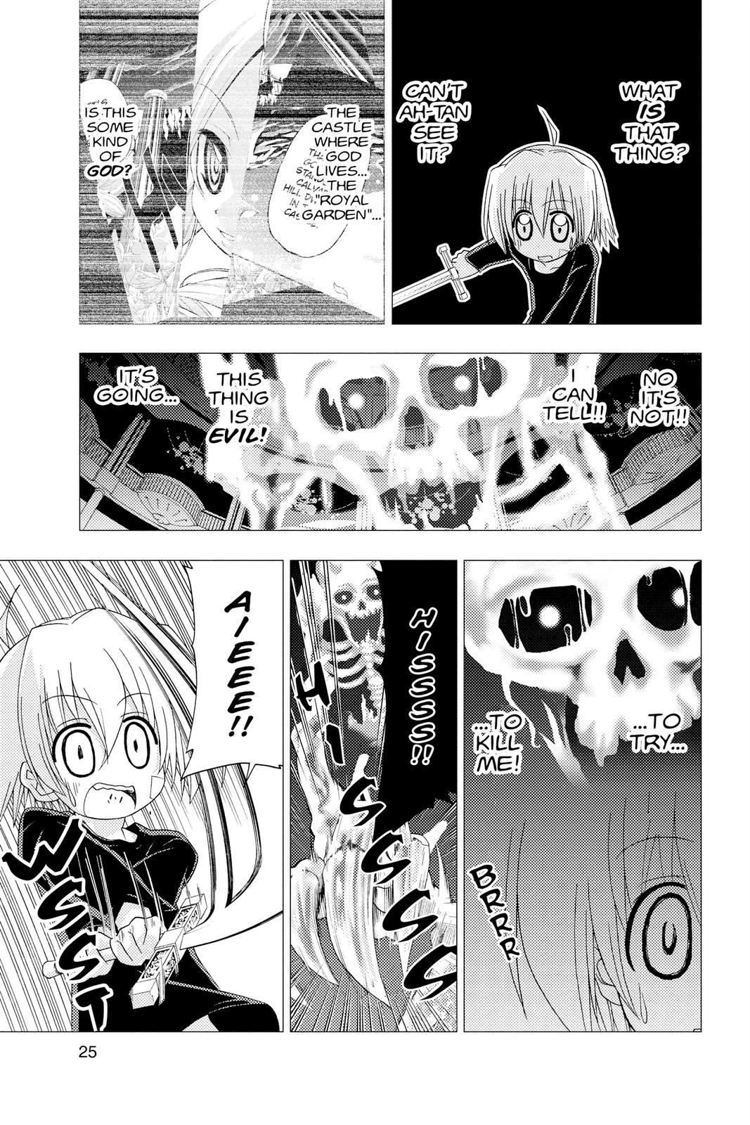 Hayate the Combat Butler Chapter 186 - Page 5