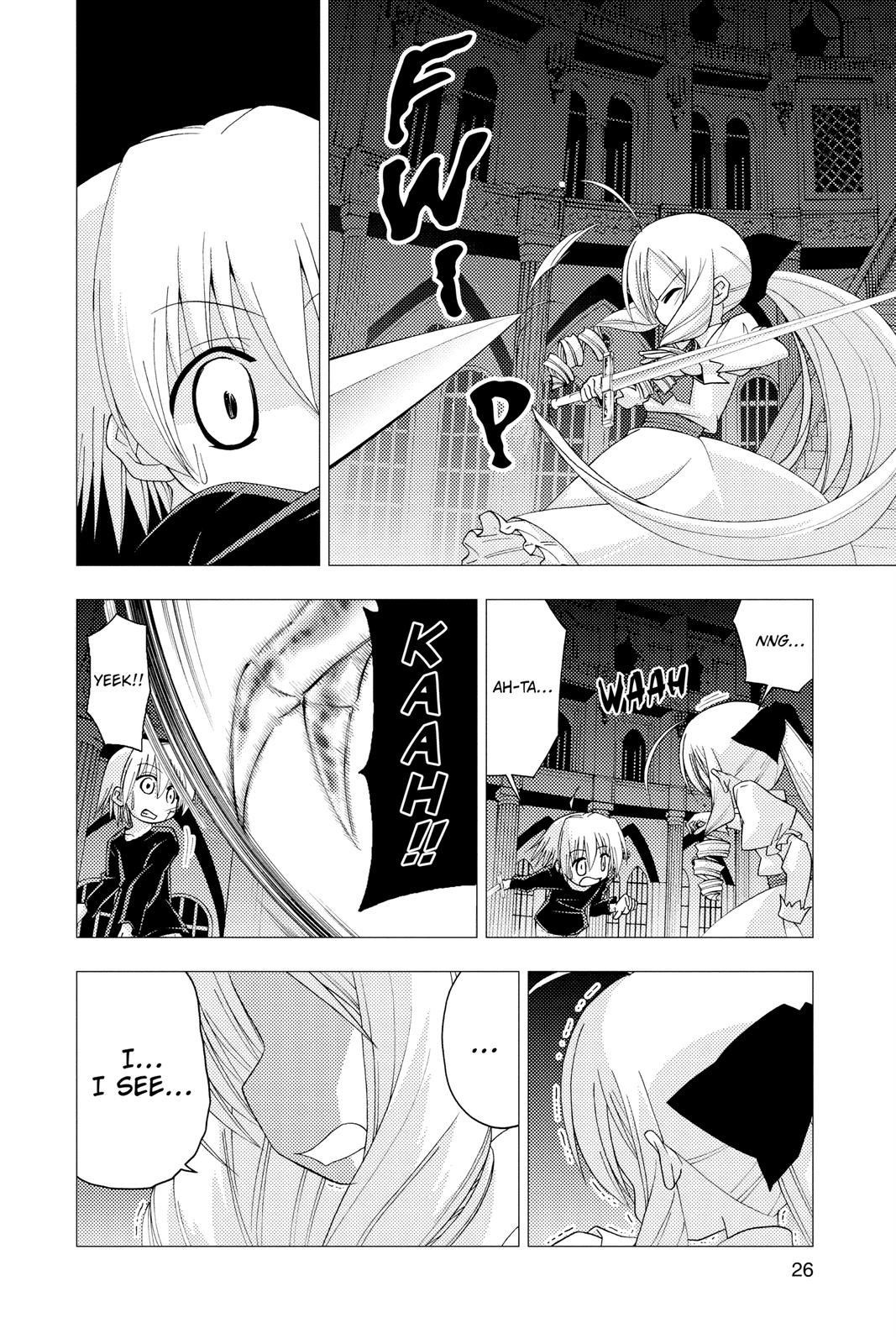 Hayate the Combat Butler Chapter 186 - Page 6