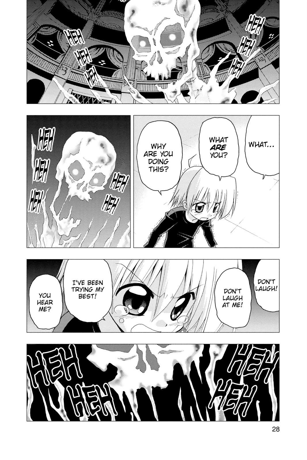 Hayate the Combat Butler Chapter 186 - Page 8