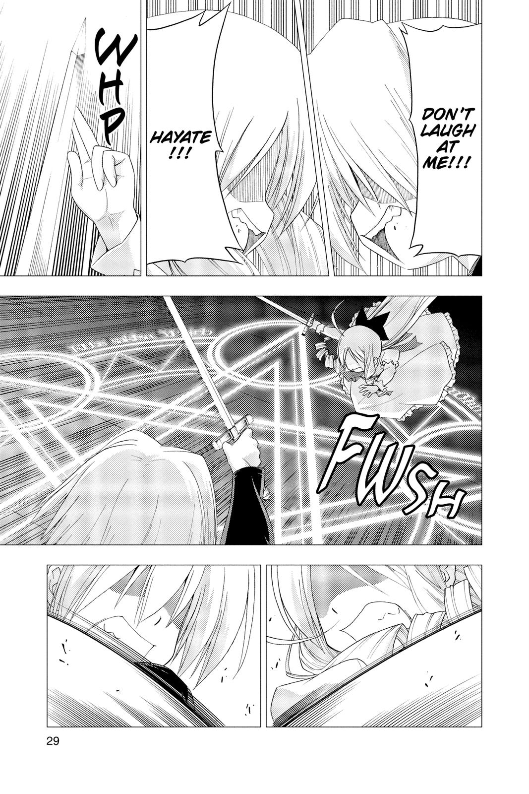 Hayate the Combat Butler Chapter 186 - Page 9