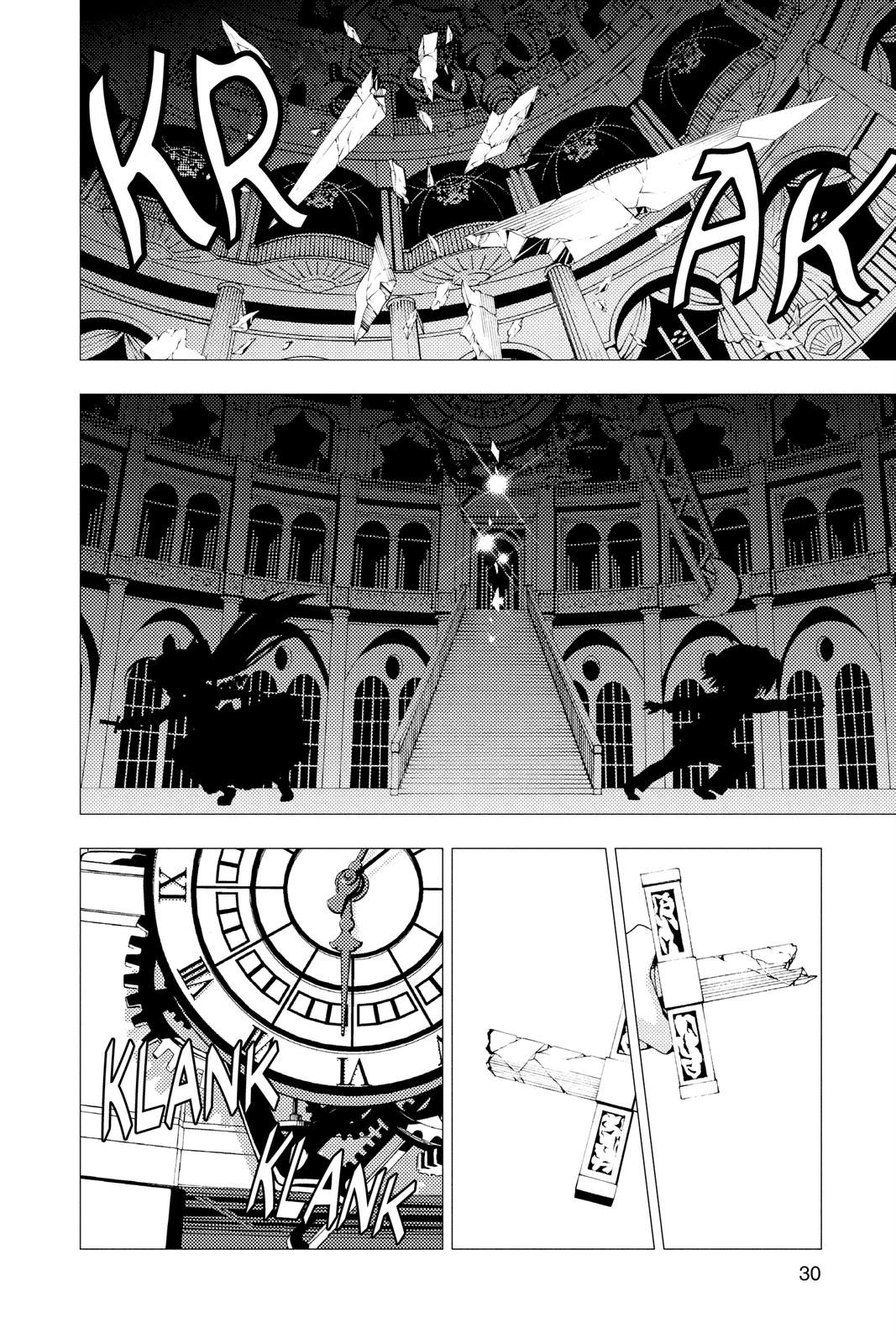 Hayate the Combat Butler Chapter 186 - Page 10