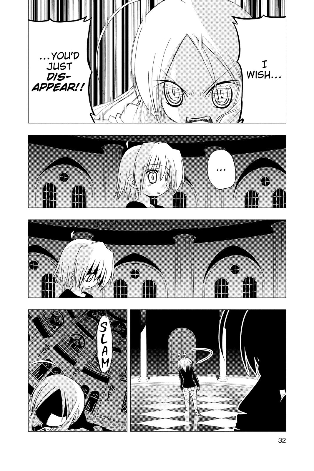 Hayate the Combat Butler Chapter 186 - Page 12