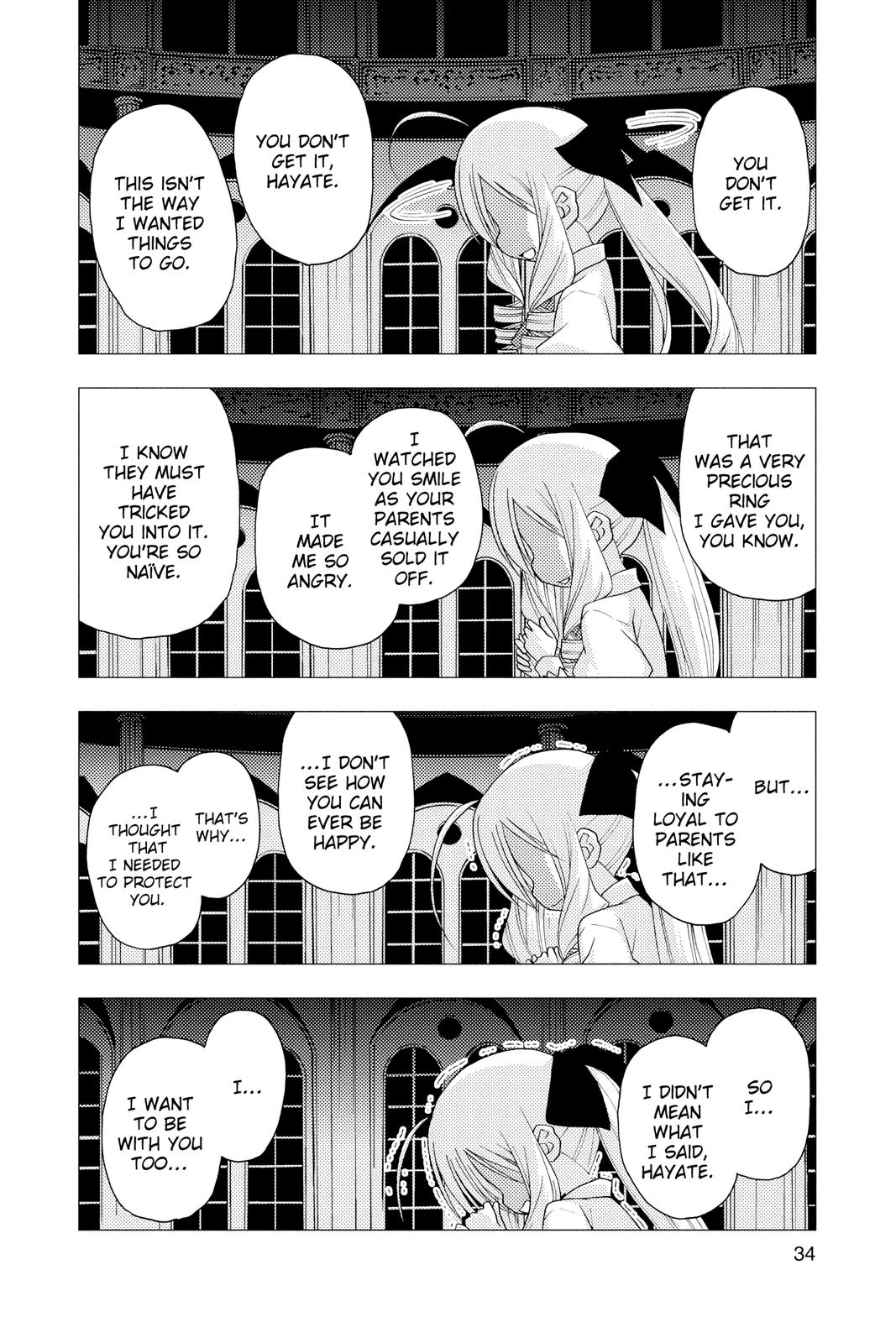 Hayate the Combat Butler Chapter 186 - Page 14