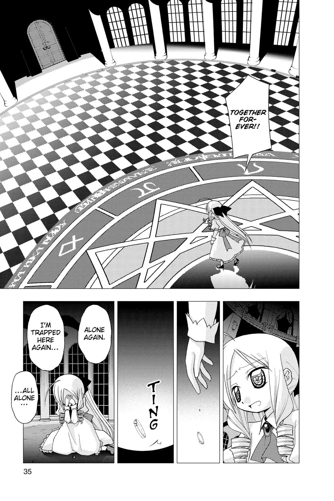 Hayate the Combat Butler Chapter 186 - Page 15