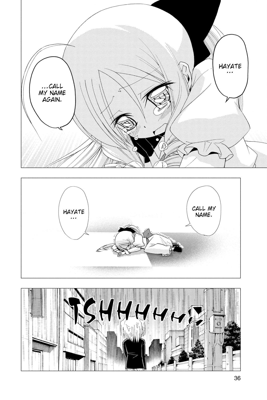 Hayate the Combat Butler Chapter 186 - Page 16