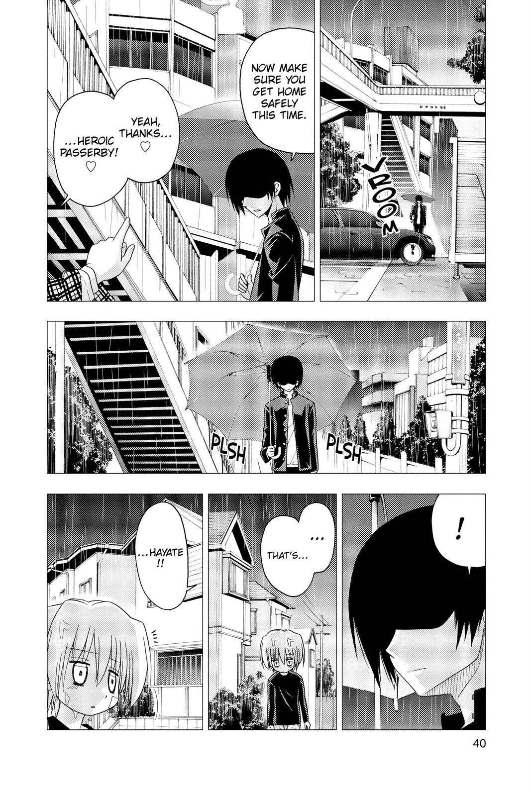 Hayate the Combat Butler Chapter 187 - Page 4