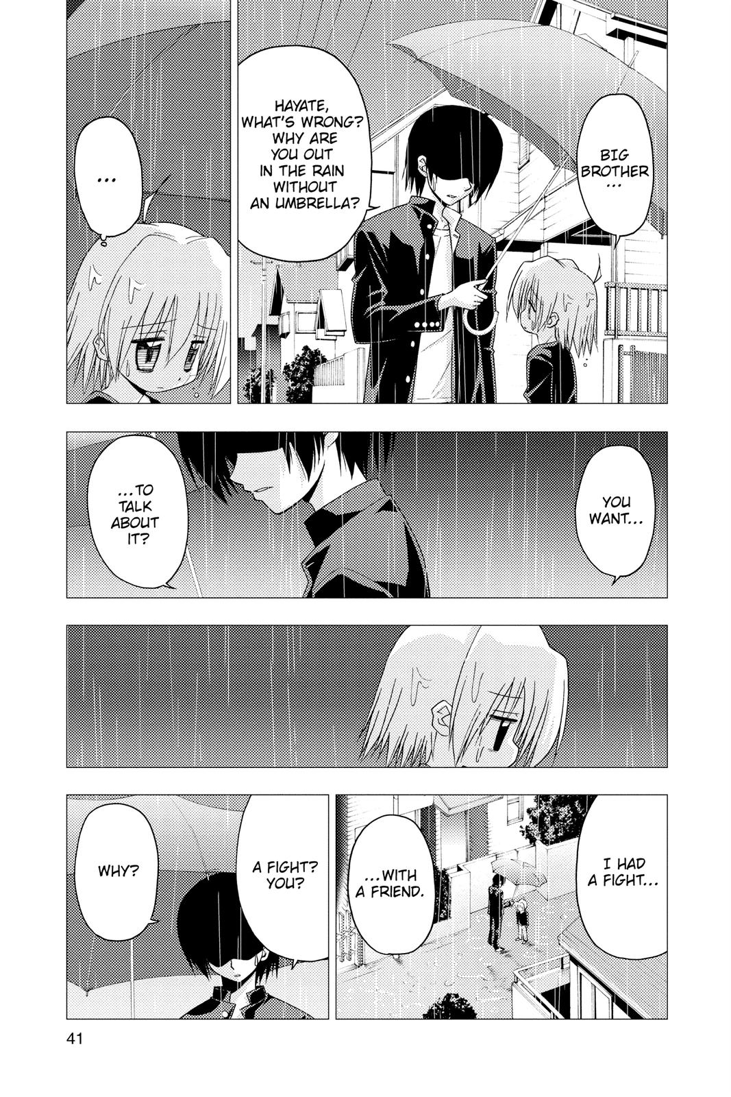 Hayate the Combat Butler Chapter 187 - Page 5