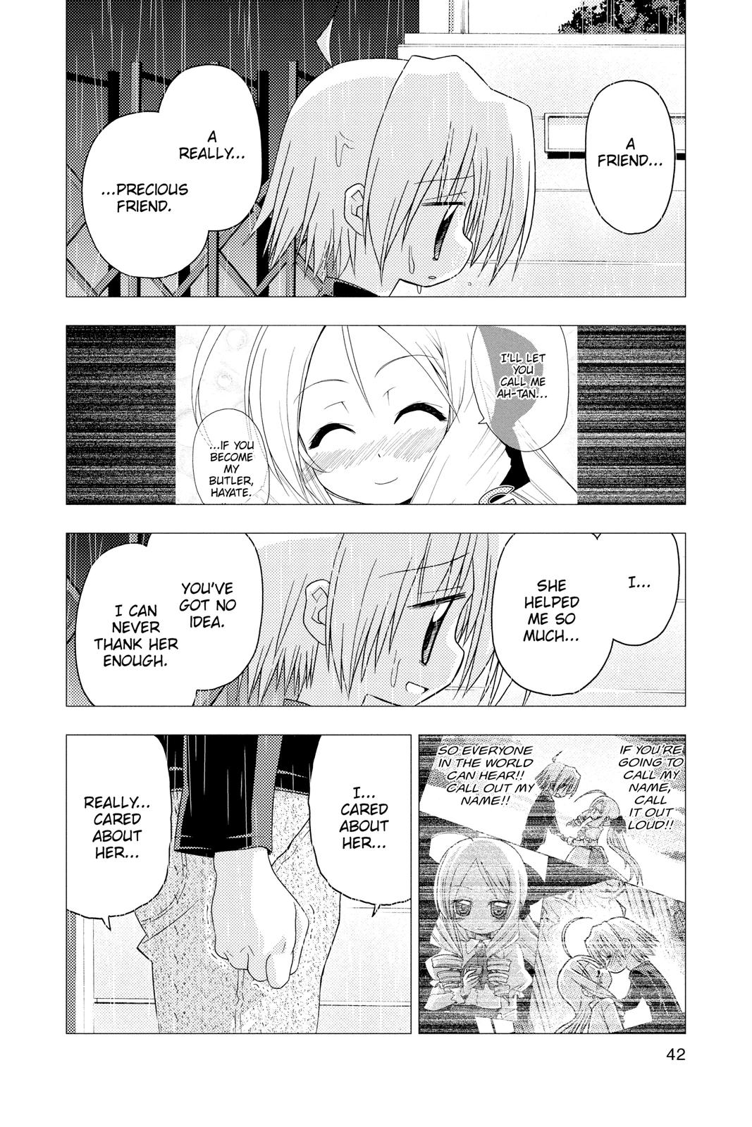 Hayate the Combat Butler Chapter 187 - Page 6