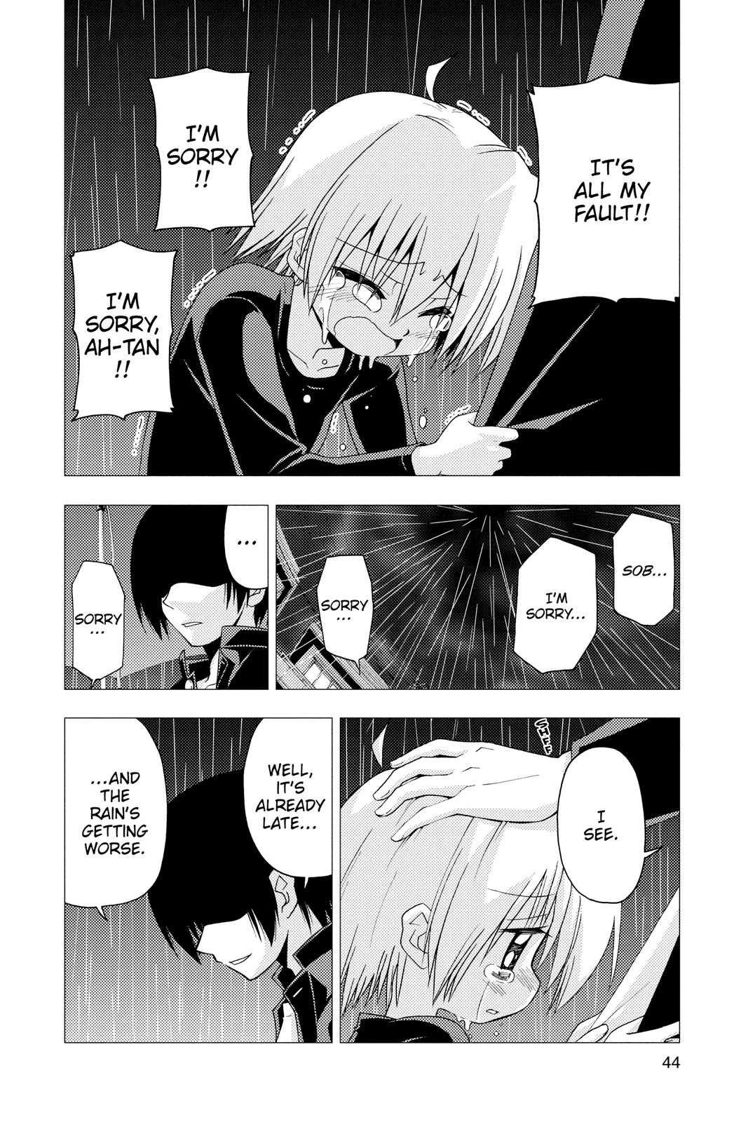 Hayate the Combat Butler Chapter 187 - Page 8