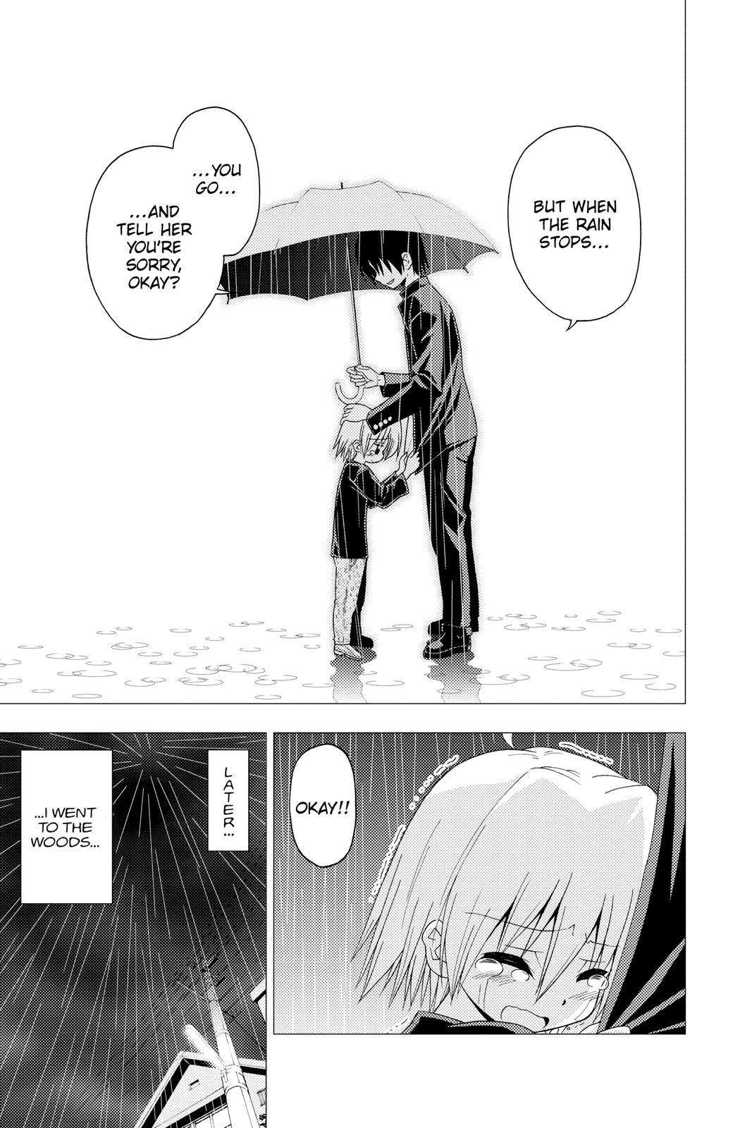Hayate the Combat Butler Chapter 187 - Page 9