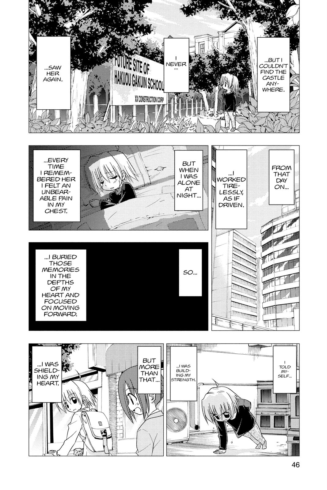 Hayate the Combat Butler Chapter 187 - Page 10