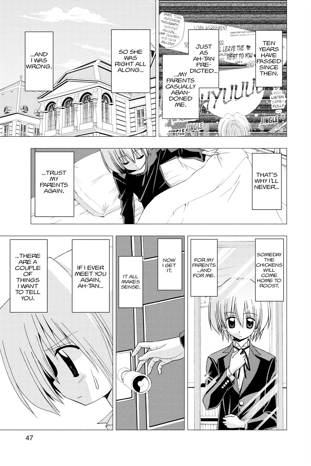 Hayate the Combat Butler Chapter 187 - Page 11