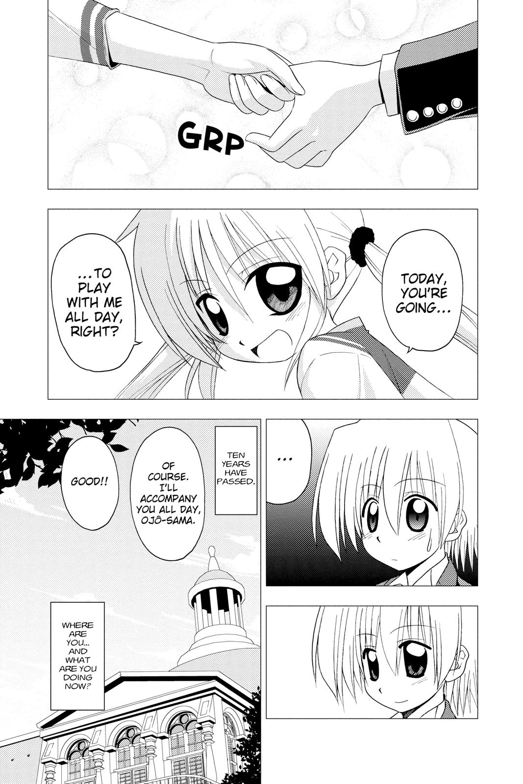 Hayate the Combat Butler Chapter 187 - Page 13