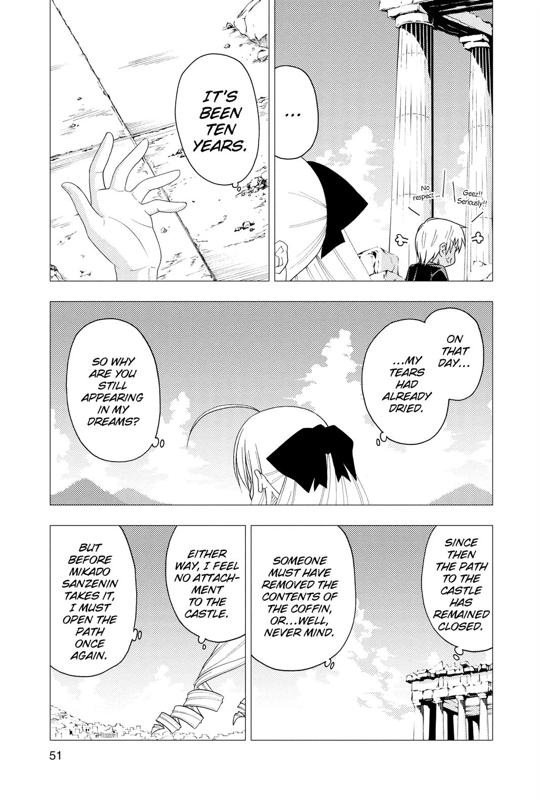 Hayate the Combat Butler Chapter 187 - Page 15