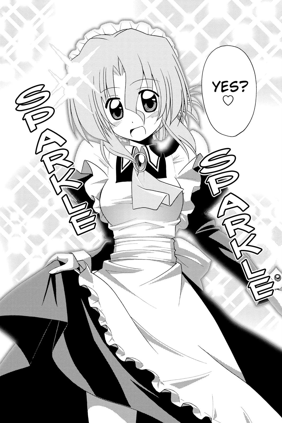 Hayate the Combat Butler Chapter 188 - Page 4