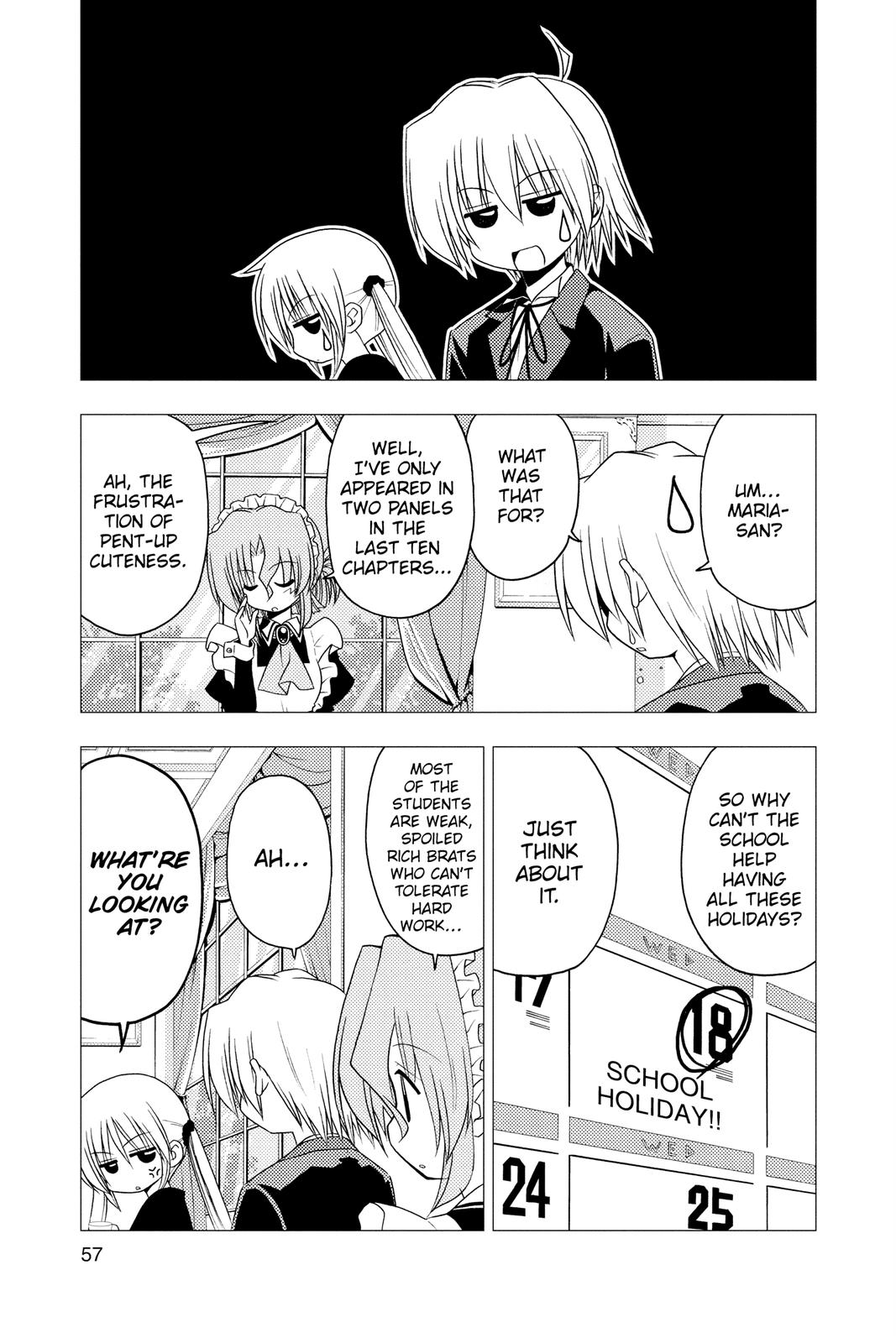 Hayate the Combat Butler Chapter 188 - Page 5