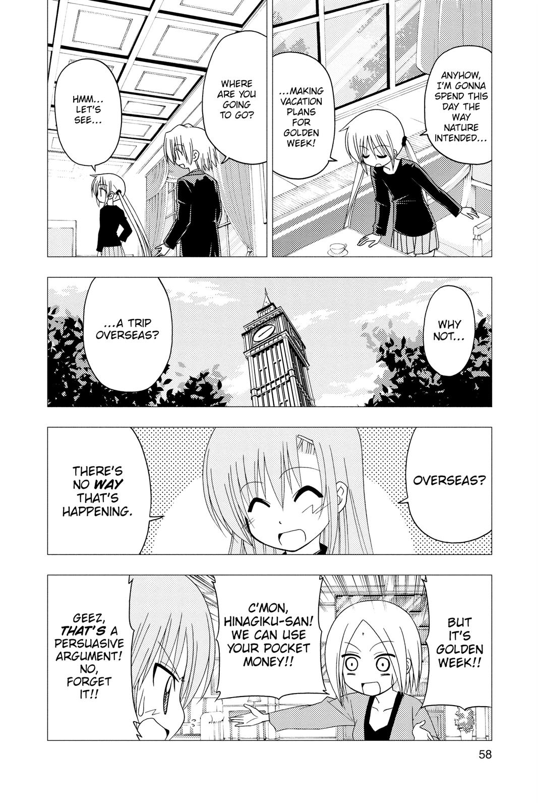Hayate the Combat Butler Chapter 188 - Page 6