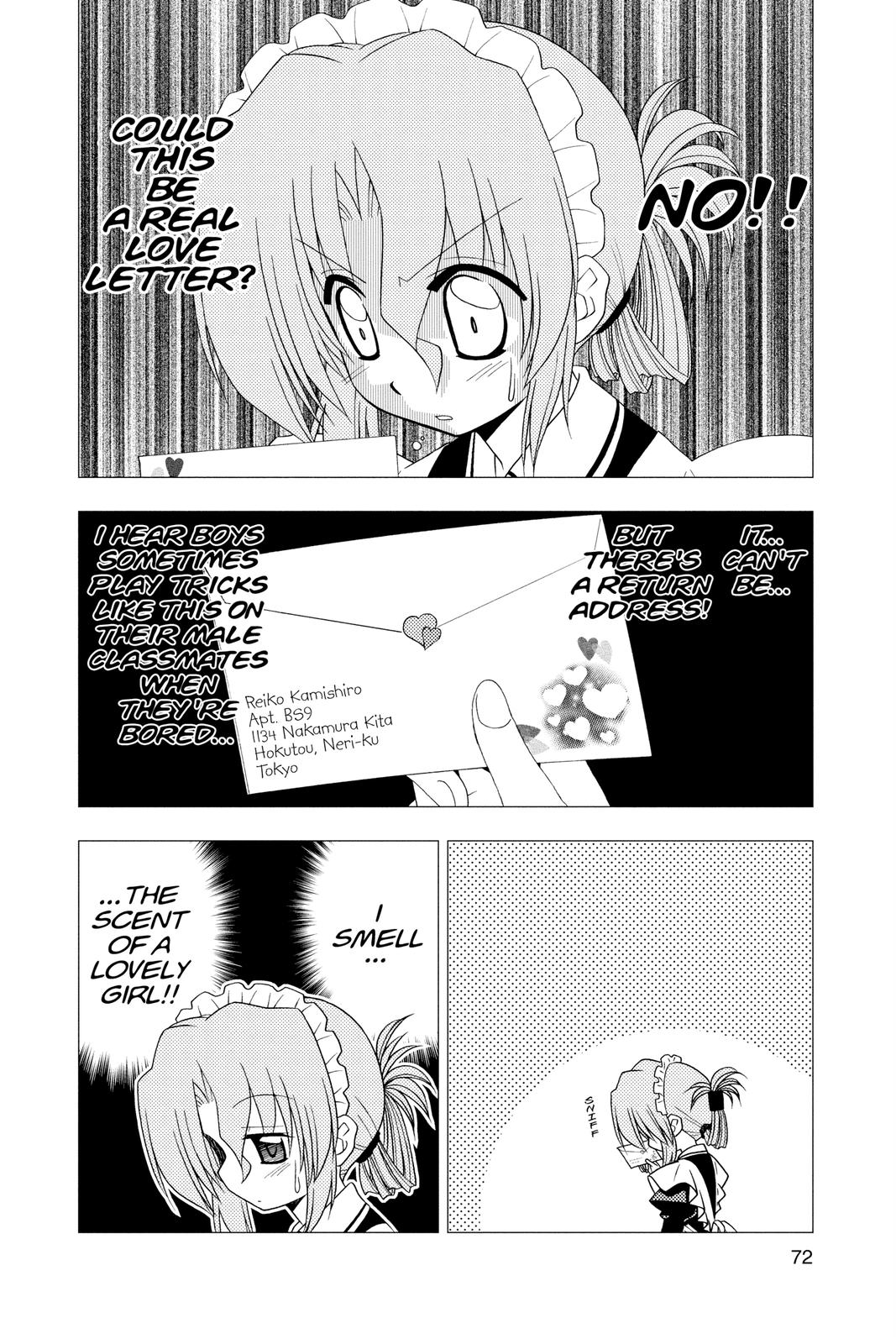 Hayate the Combat Butler Chapter 189 - Page 4