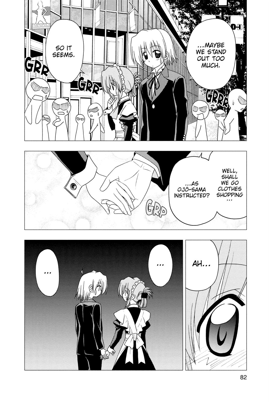 Hayate the Combat Butler Chapter 189 - Page 14