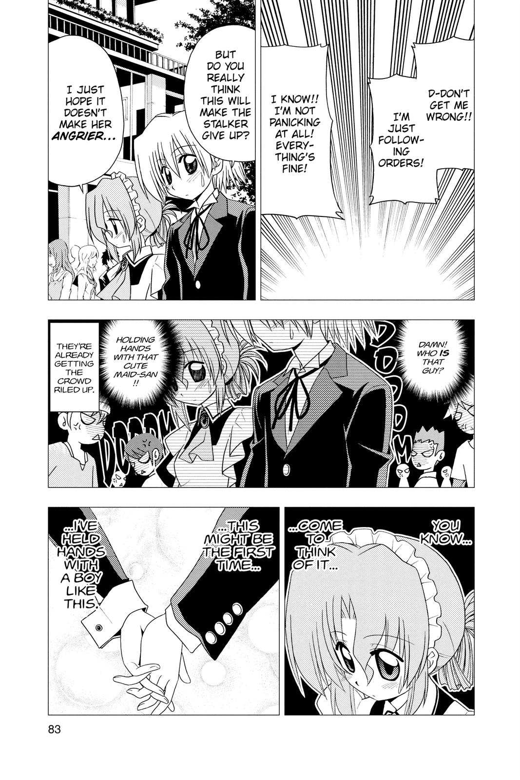 Hayate the Combat Butler Chapter 189 - Page 15