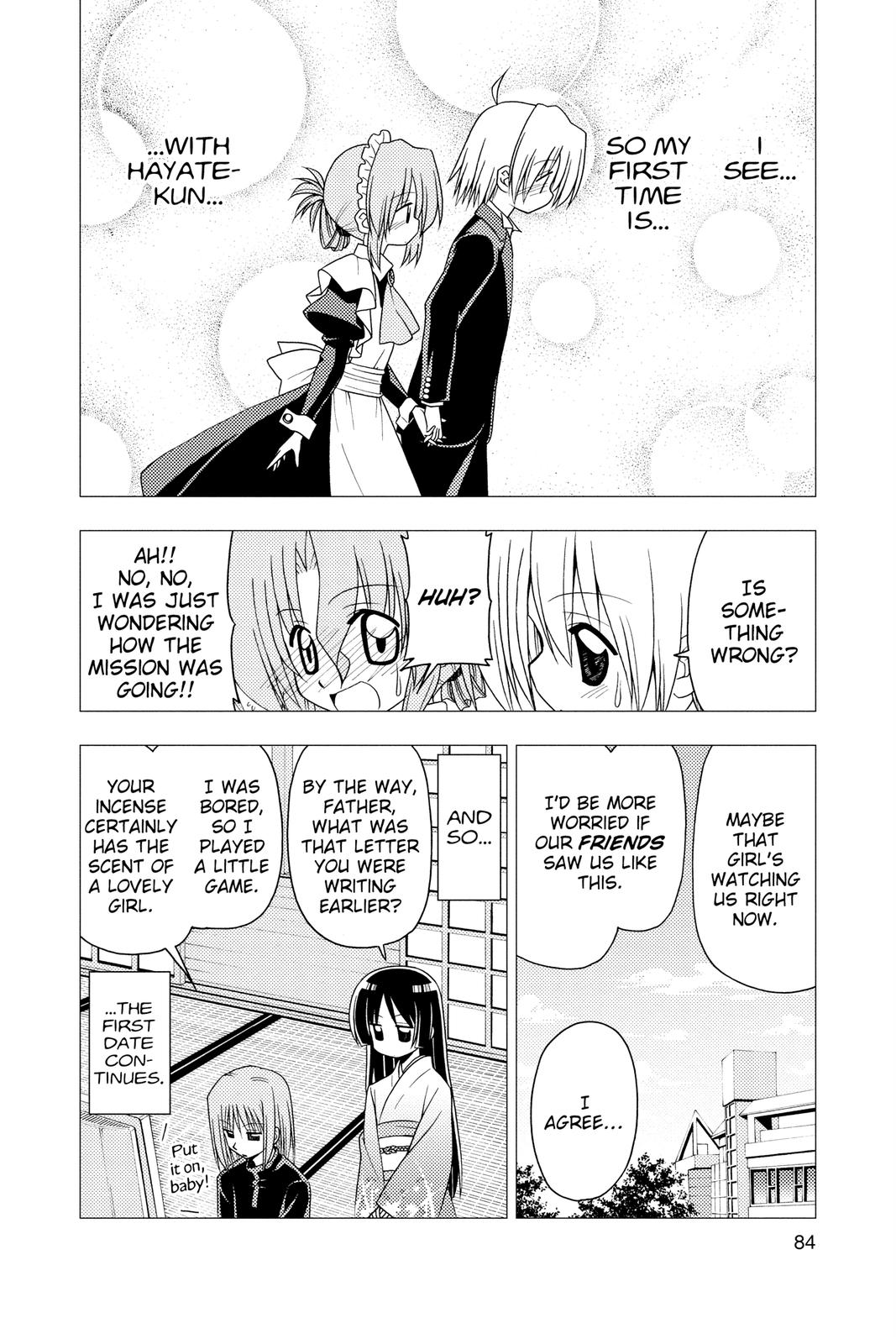 Hayate the Combat Butler Chapter 189 - Page 16