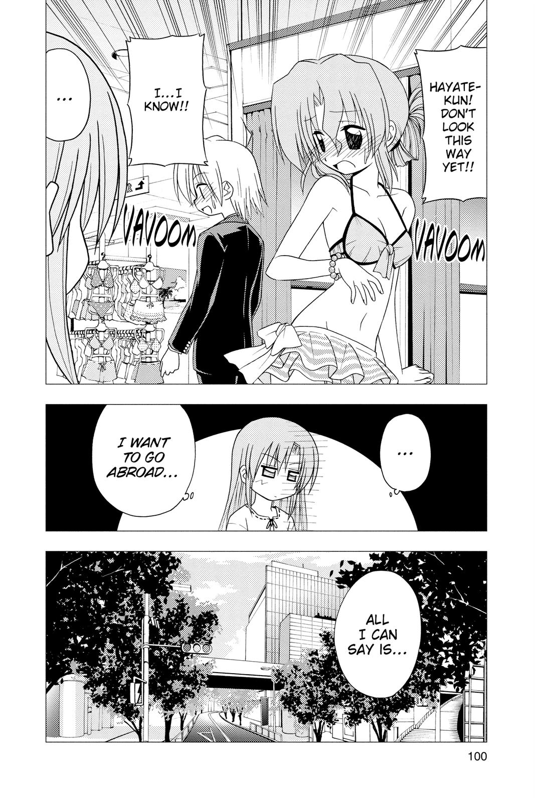 Hayate the Combat Butler Chapter 190 - Page 15