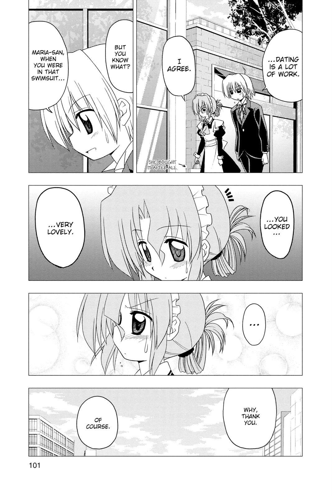 Hayate the Combat Butler Chapter 190 - Page 16