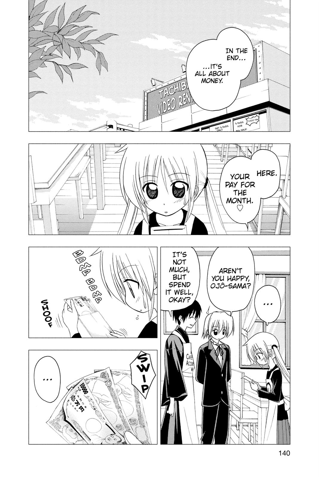 Hayate the Combat Butler Chapter 193 - Page 6