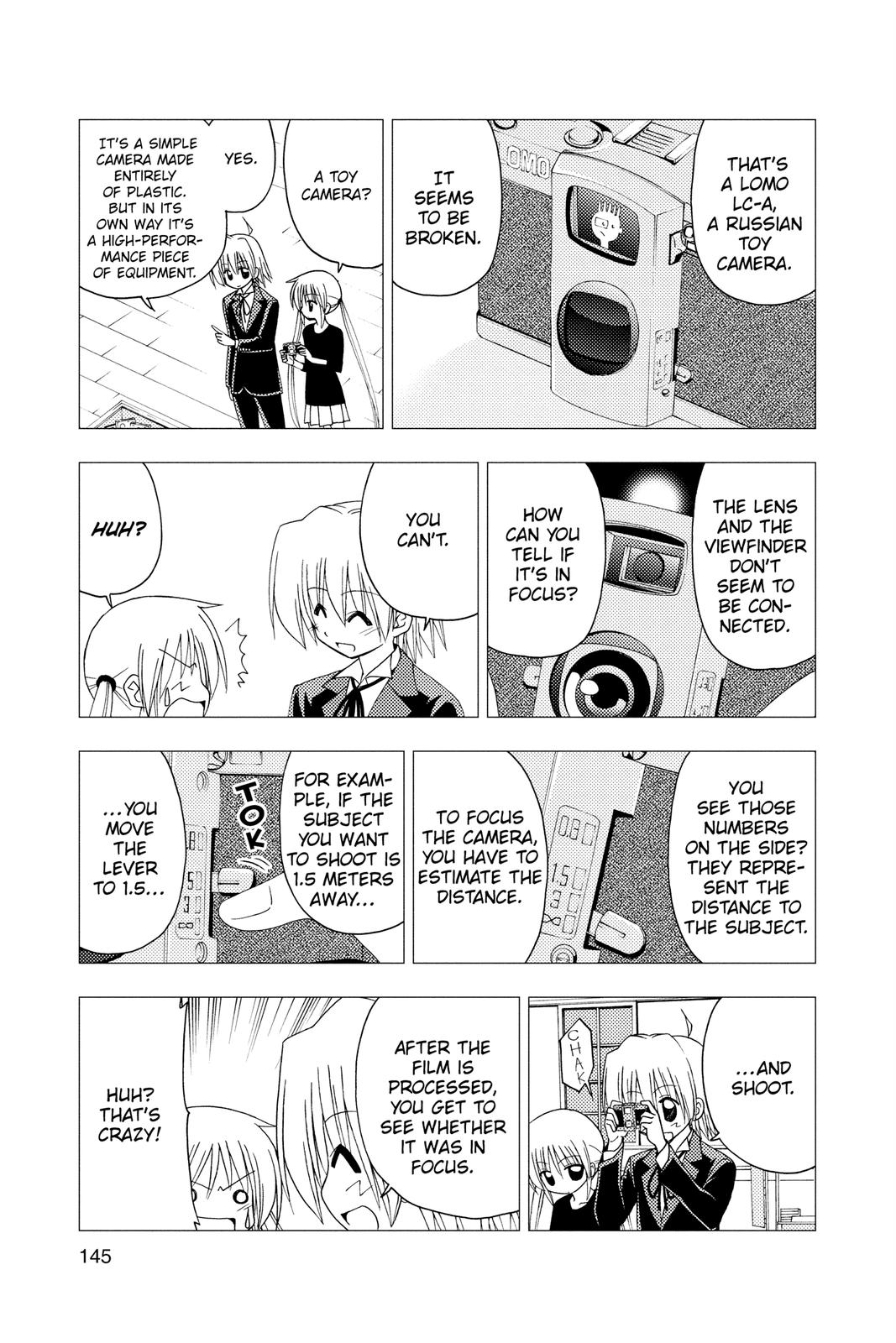 Hayate the Combat Butler Chapter 193 - Page 11