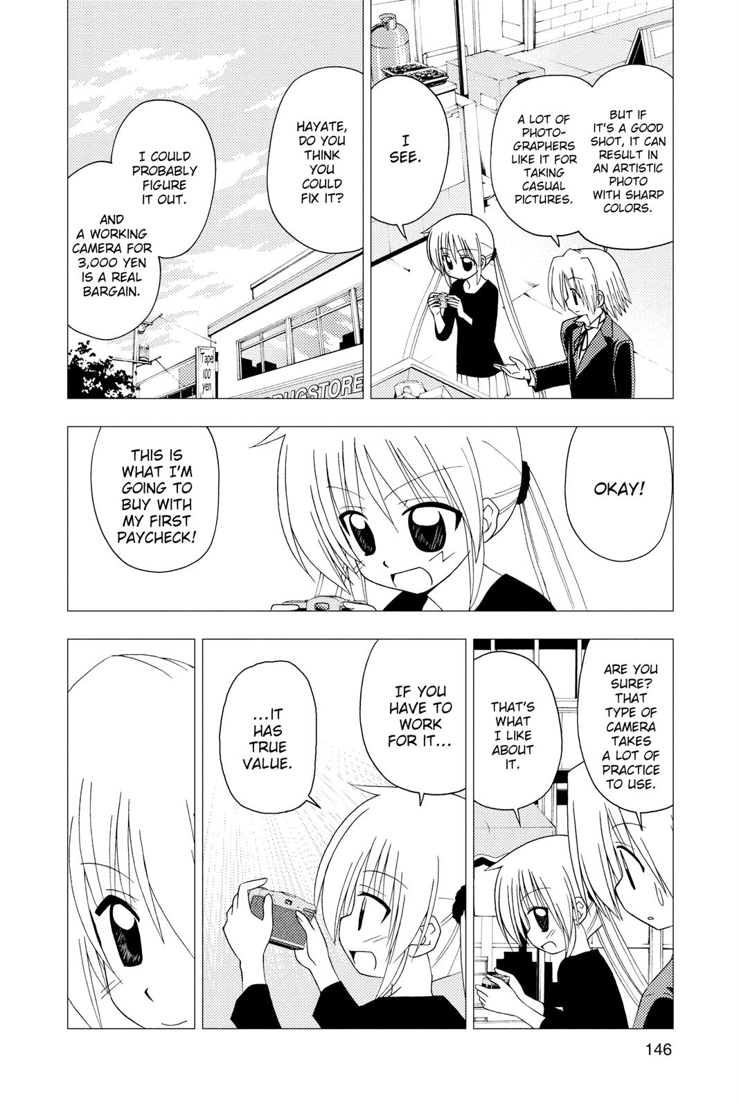 Hayate the Combat Butler Chapter 193 - Page 12
