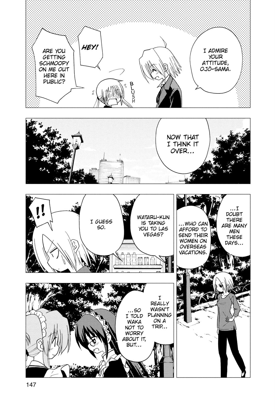 Hayate the Combat Butler Chapter 193 - Page 13