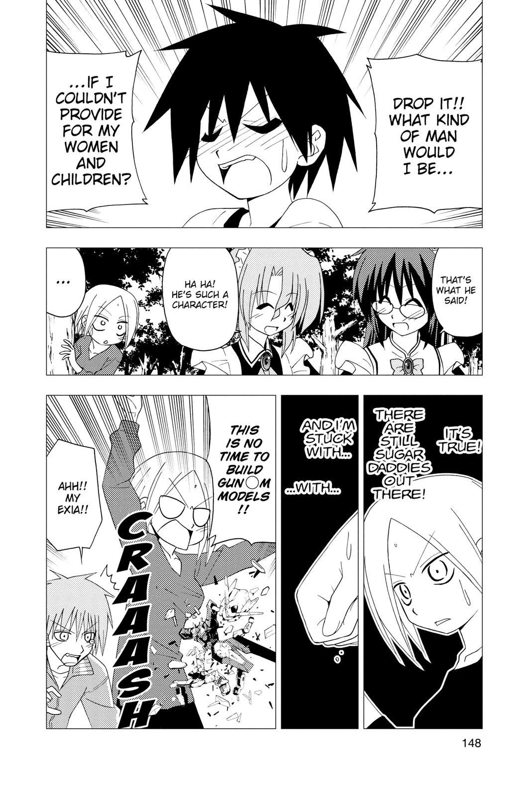 Hayate the Combat Butler Chapter 193 - Page 14