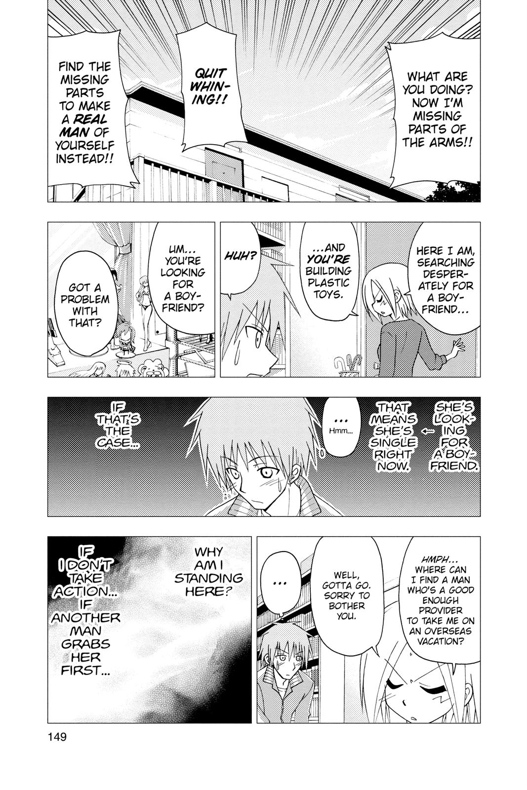 Hayate the Combat Butler Chapter 193 - Page 15