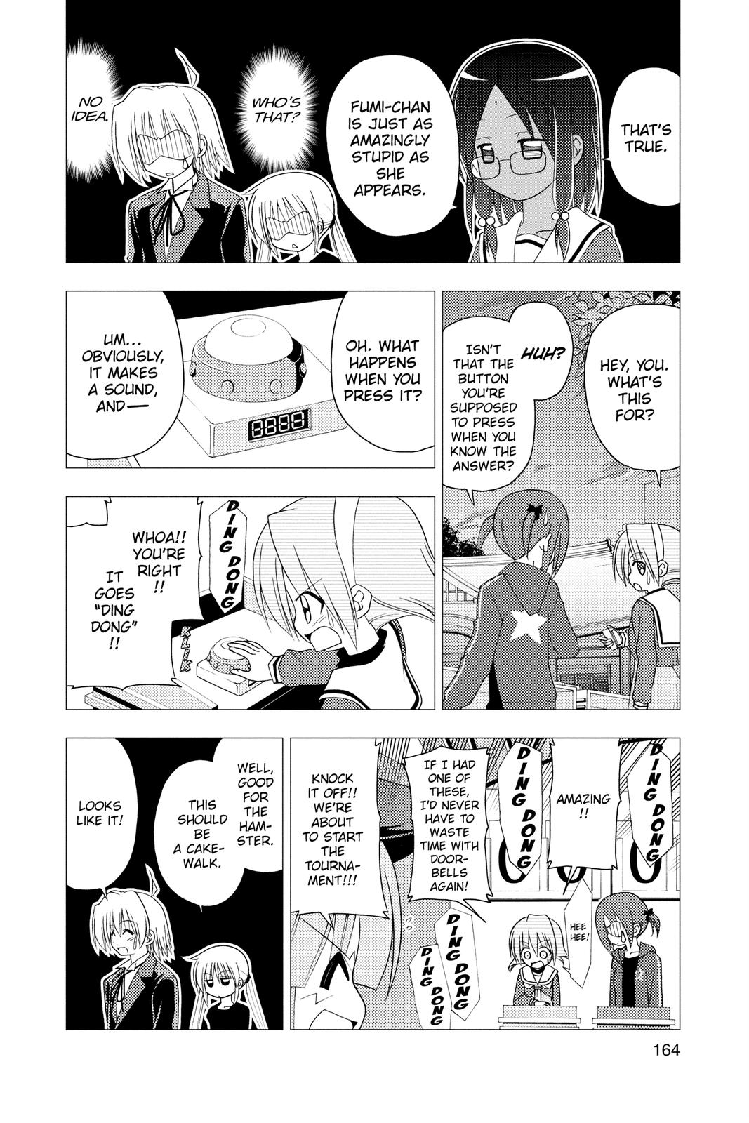 Hayate the Combat Butler Chapter 194 - Page 14