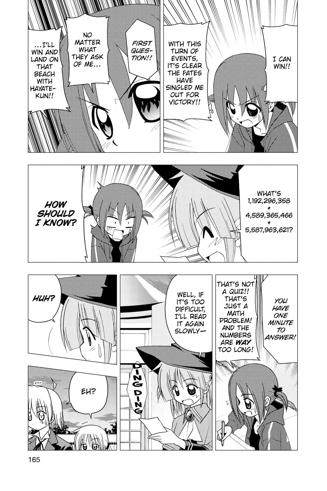 Hayate the Combat Butler Chapter 194 - Page 15