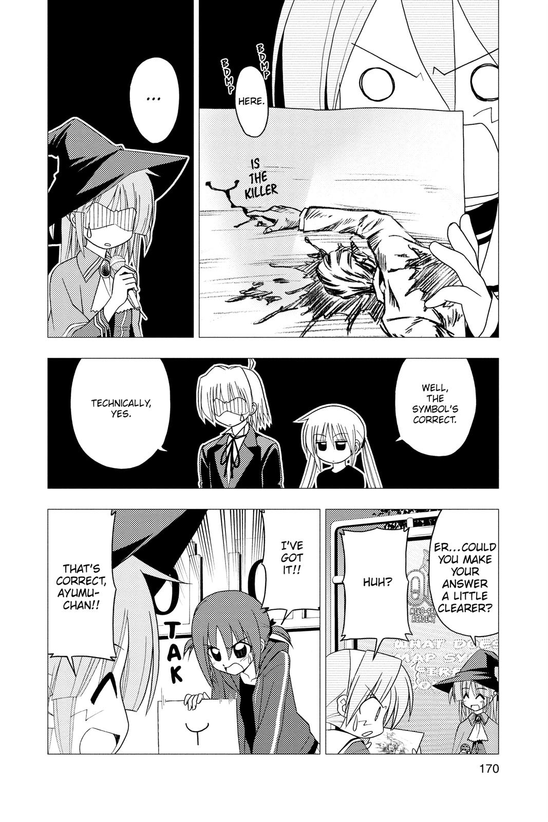 Hayate the Combat Butler Chapter 195 - Page 4
