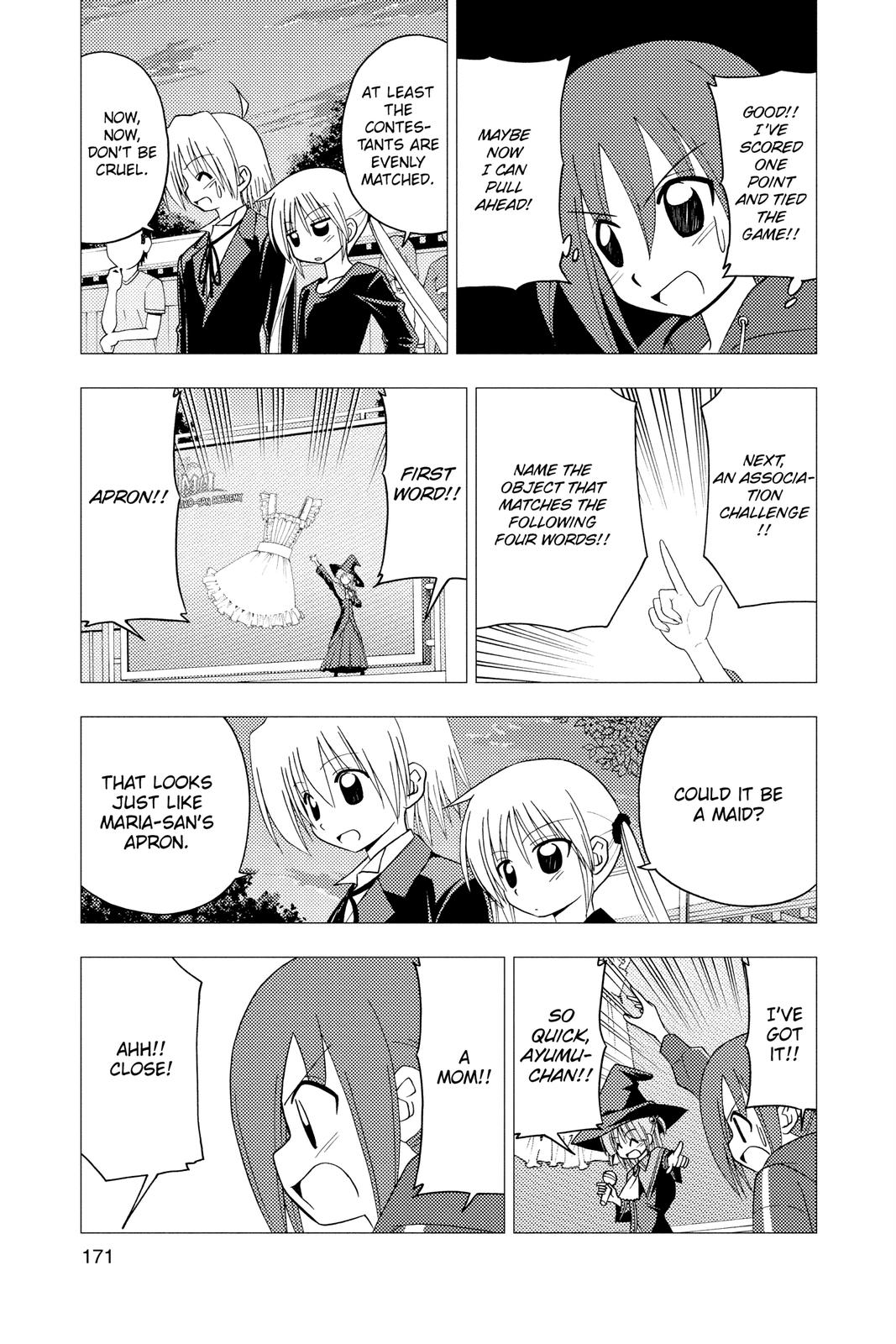 Hayate the Combat Butler Chapter 195 - Page 5