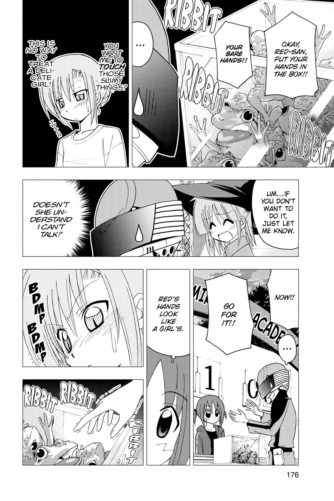 Hayate the Combat Butler Chapter 195 - Page 10