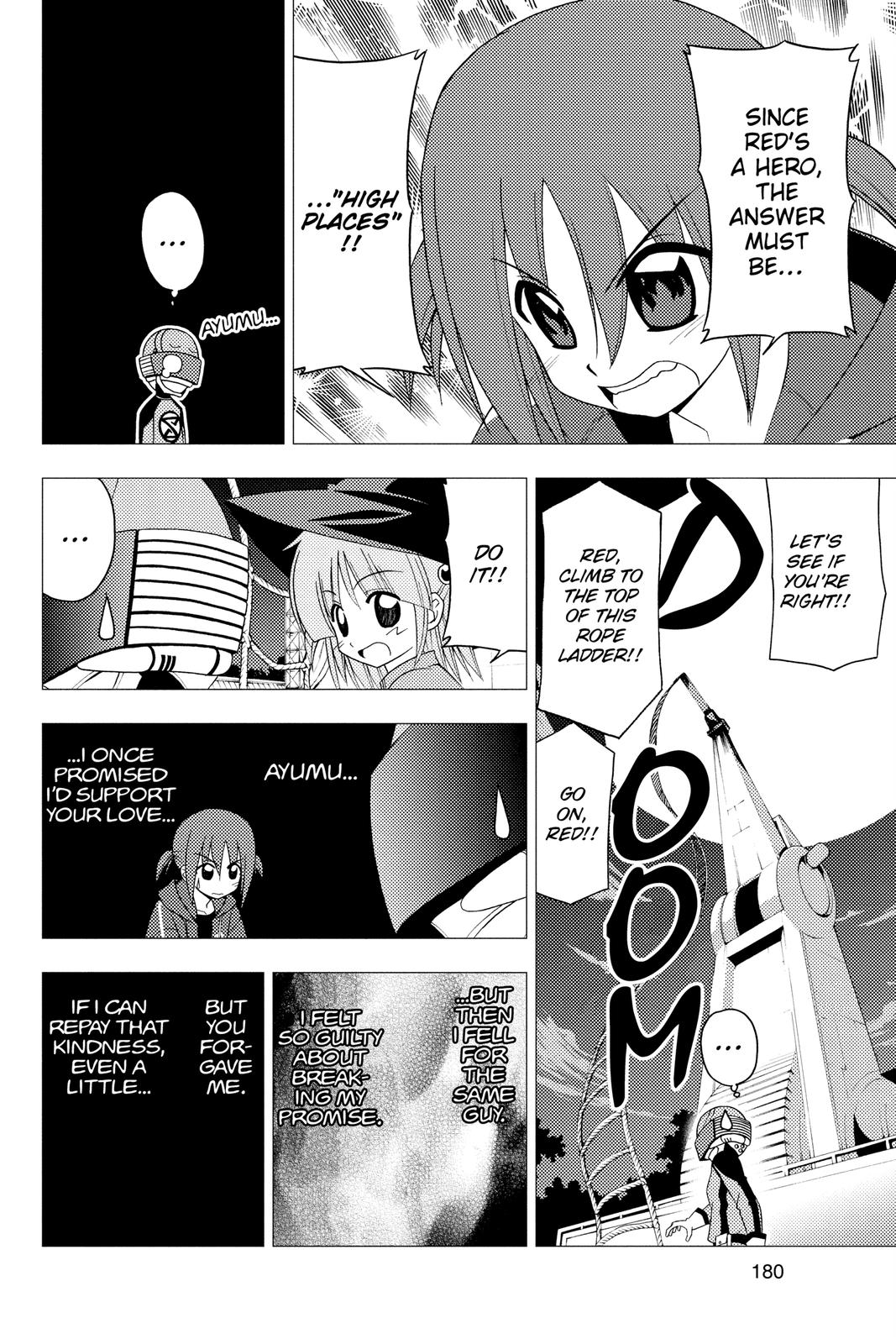 Hayate the Combat Butler Chapter 195 - Page 14