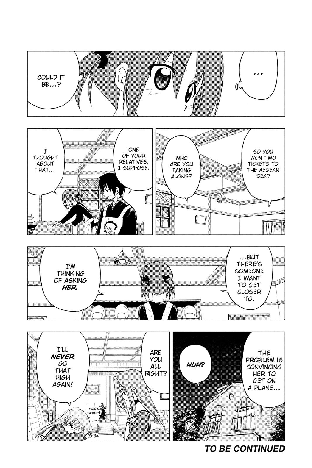 Hayate the Combat Butler Chapter 195 - Page 16