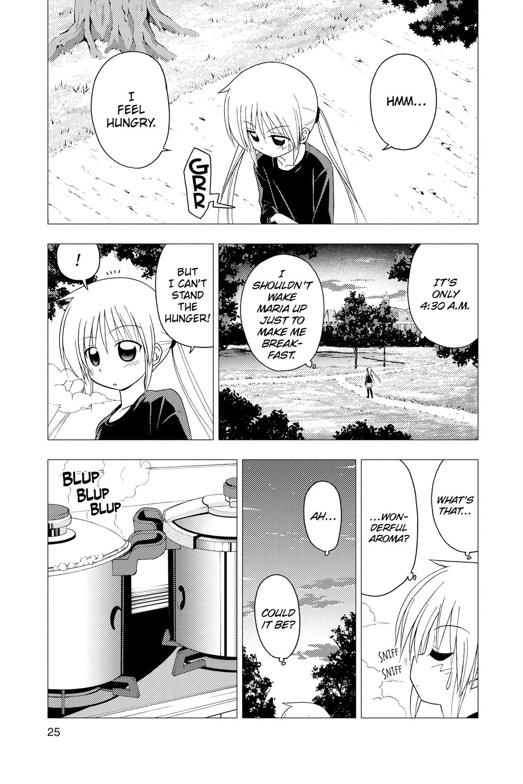 Hayate the Combat Butler Chapter 197 - Page 5