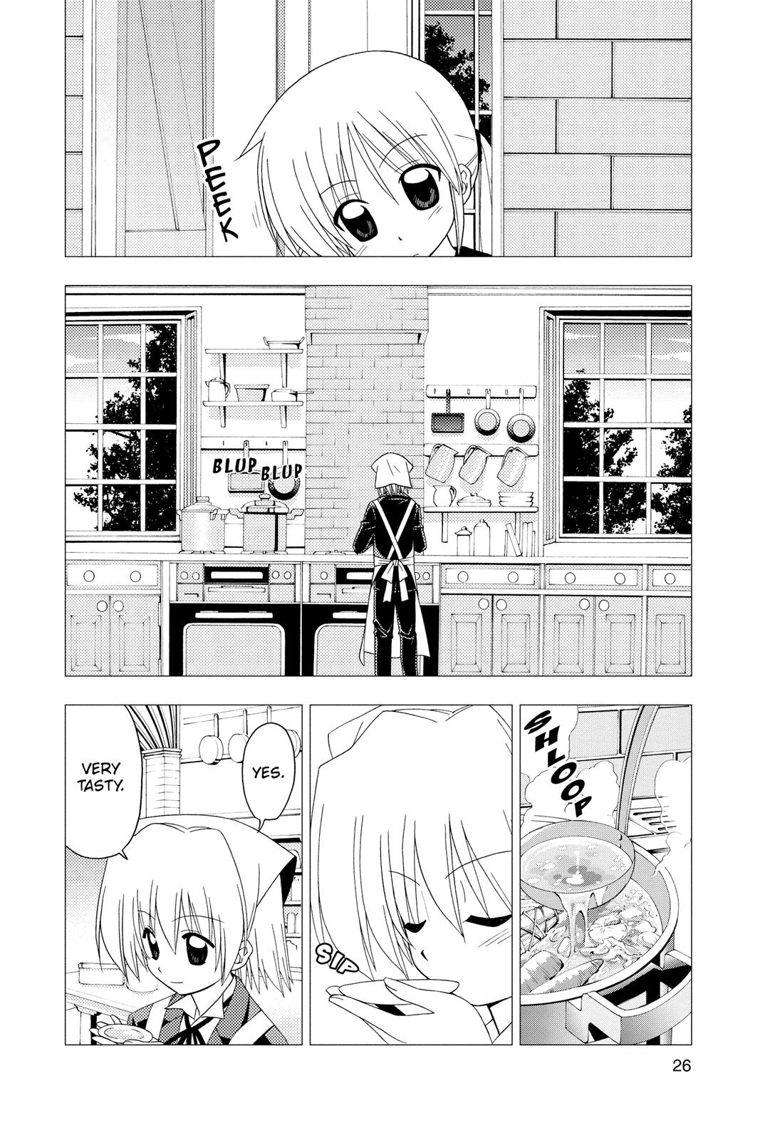 Hayate the Combat Butler Chapter 197 - Page 6
