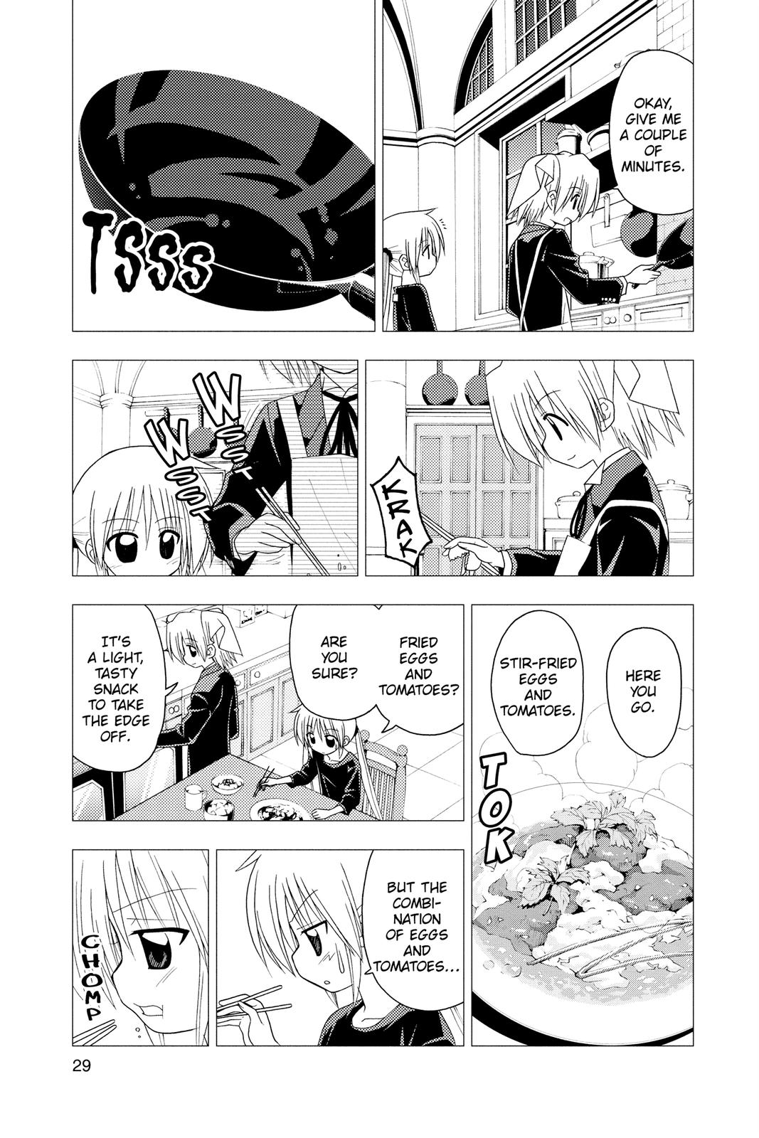 Hayate the Combat Butler Chapter 197 - Page 9
