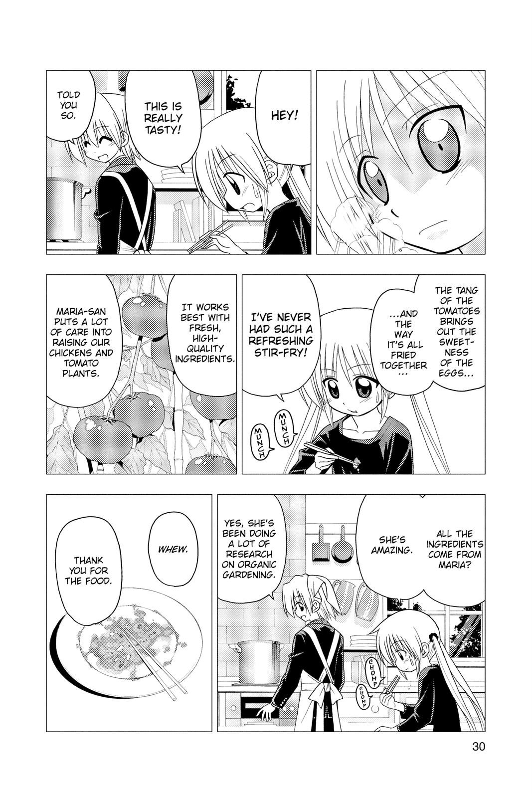 Hayate the Combat Butler Chapter 197 - Page 10