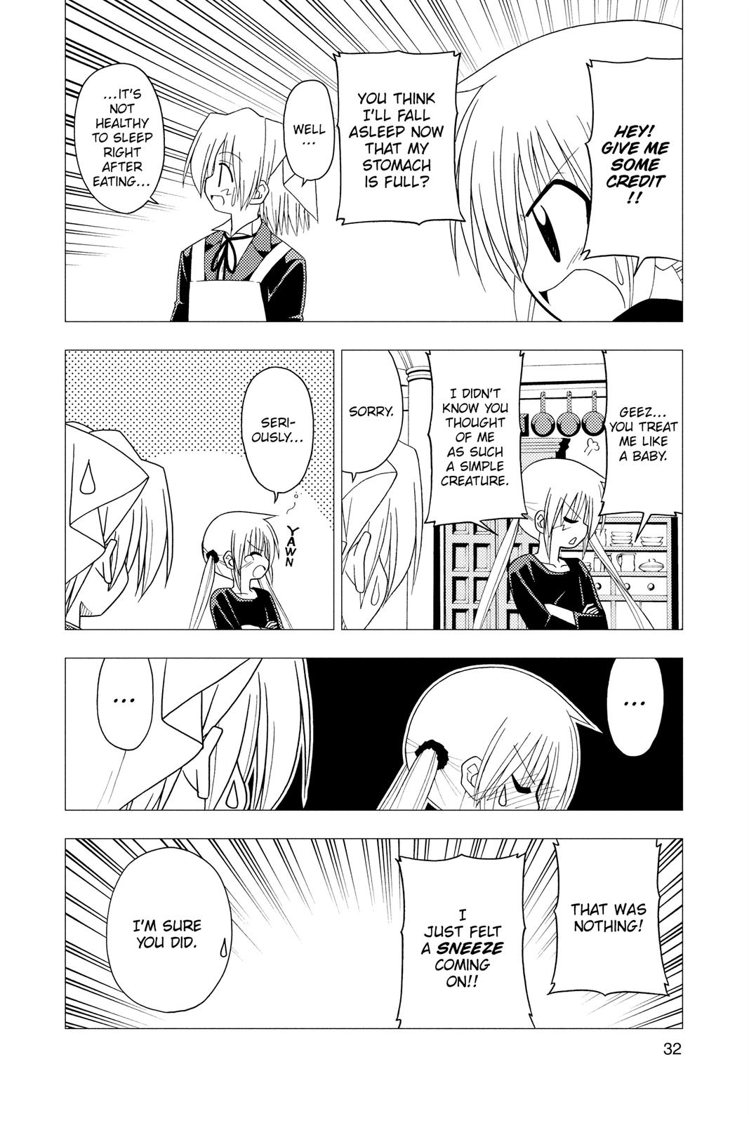 Hayate the Combat Butler Chapter 197 - Page 12