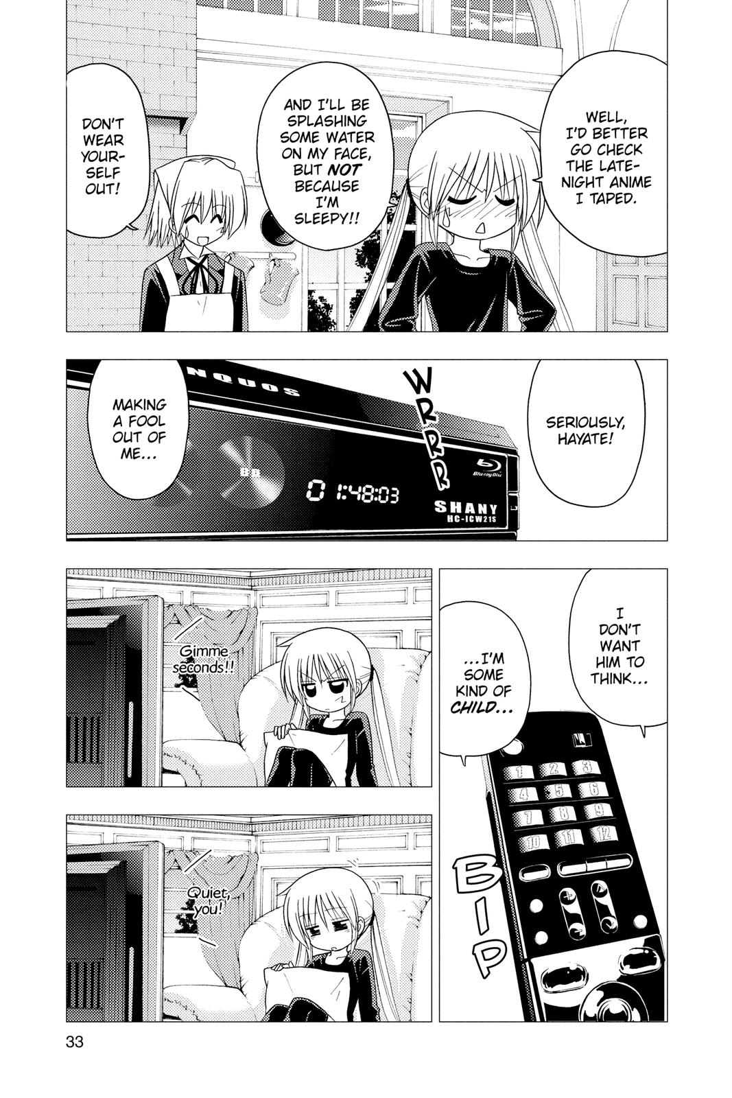 Hayate the Combat Butler Chapter 197 - Page 13