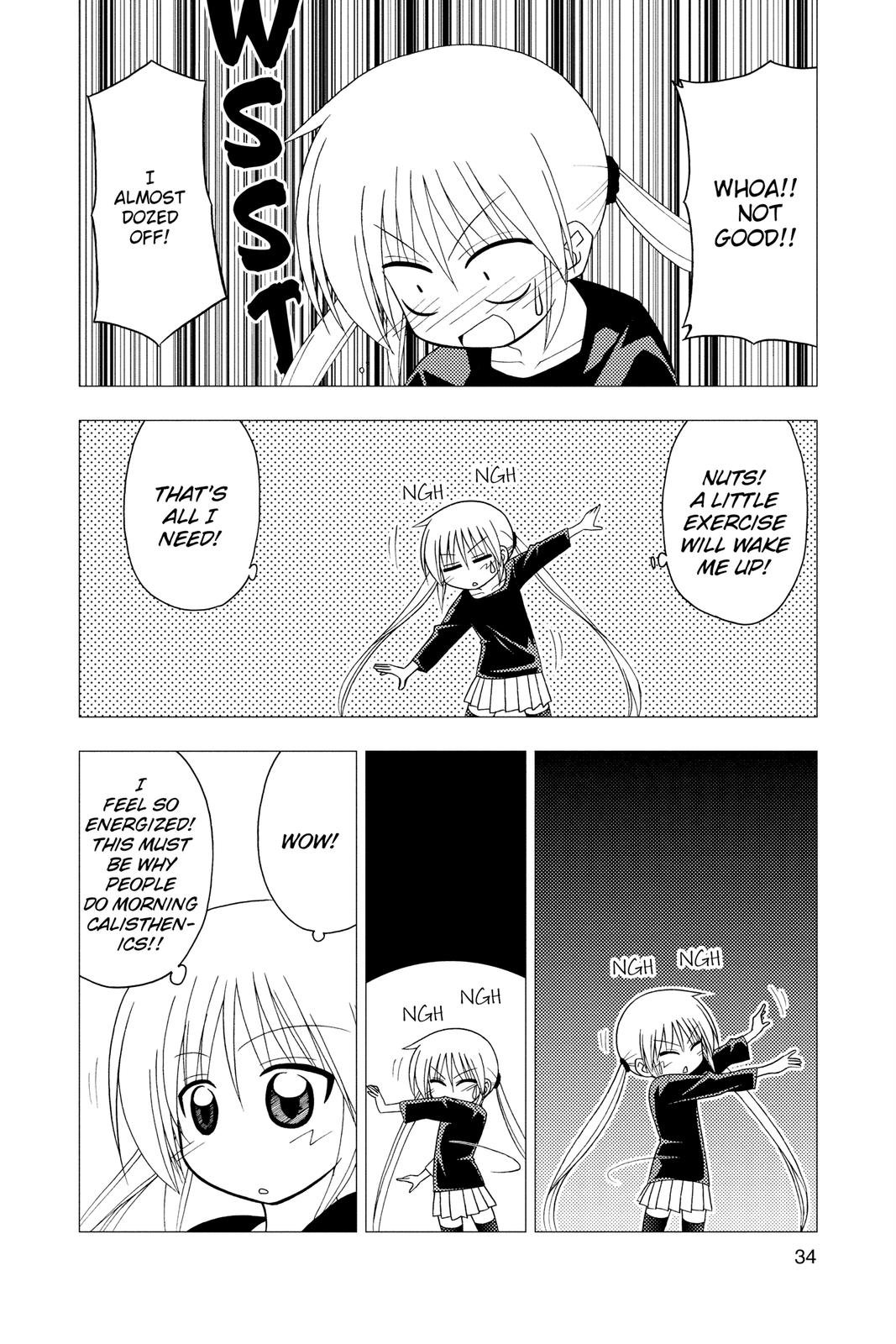 Hayate the Combat Butler Chapter 197 - Page 14