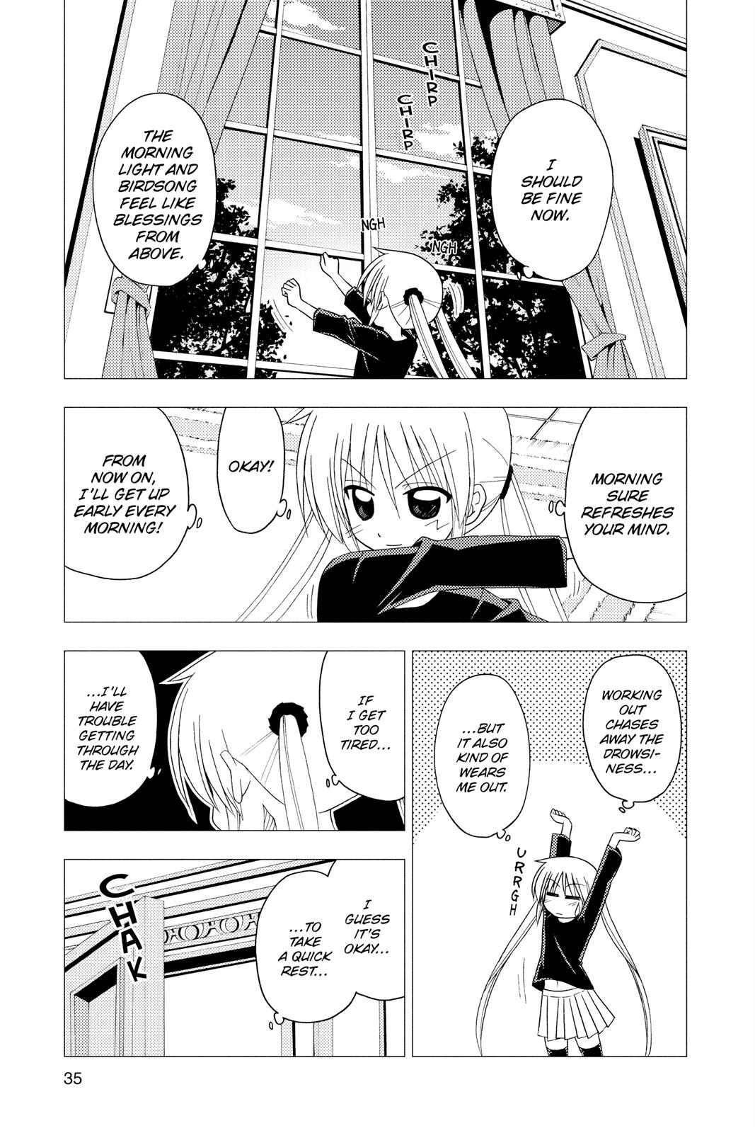 Hayate the Combat Butler Chapter 197 - Page 15