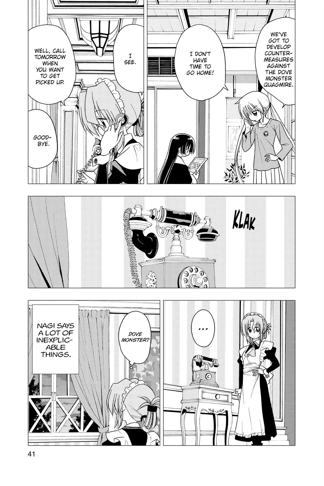 Hayate the Combat Butler Chapter 198 - Page 5