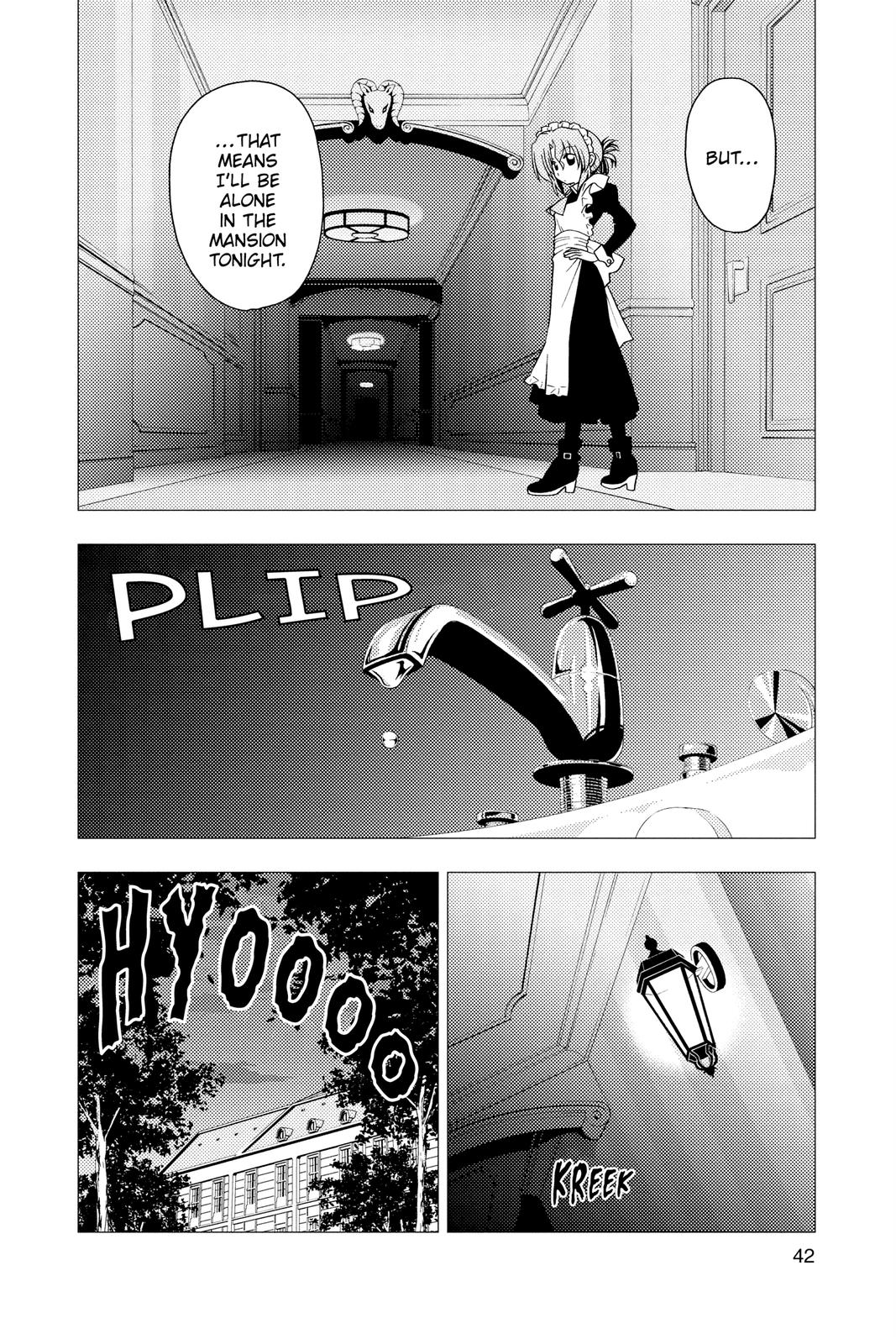 Hayate the Combat Butler Chapter 198 - Page 6